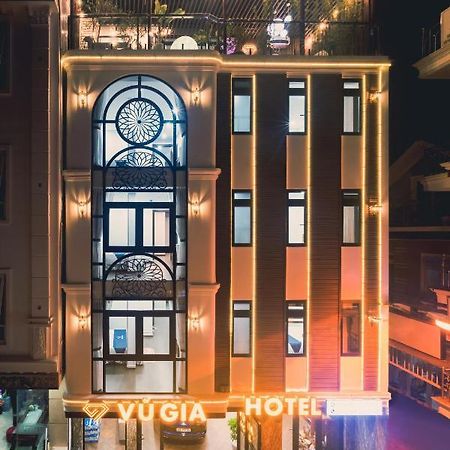 Thao Tri Giao Hotel Dalat Exteriér fotografie