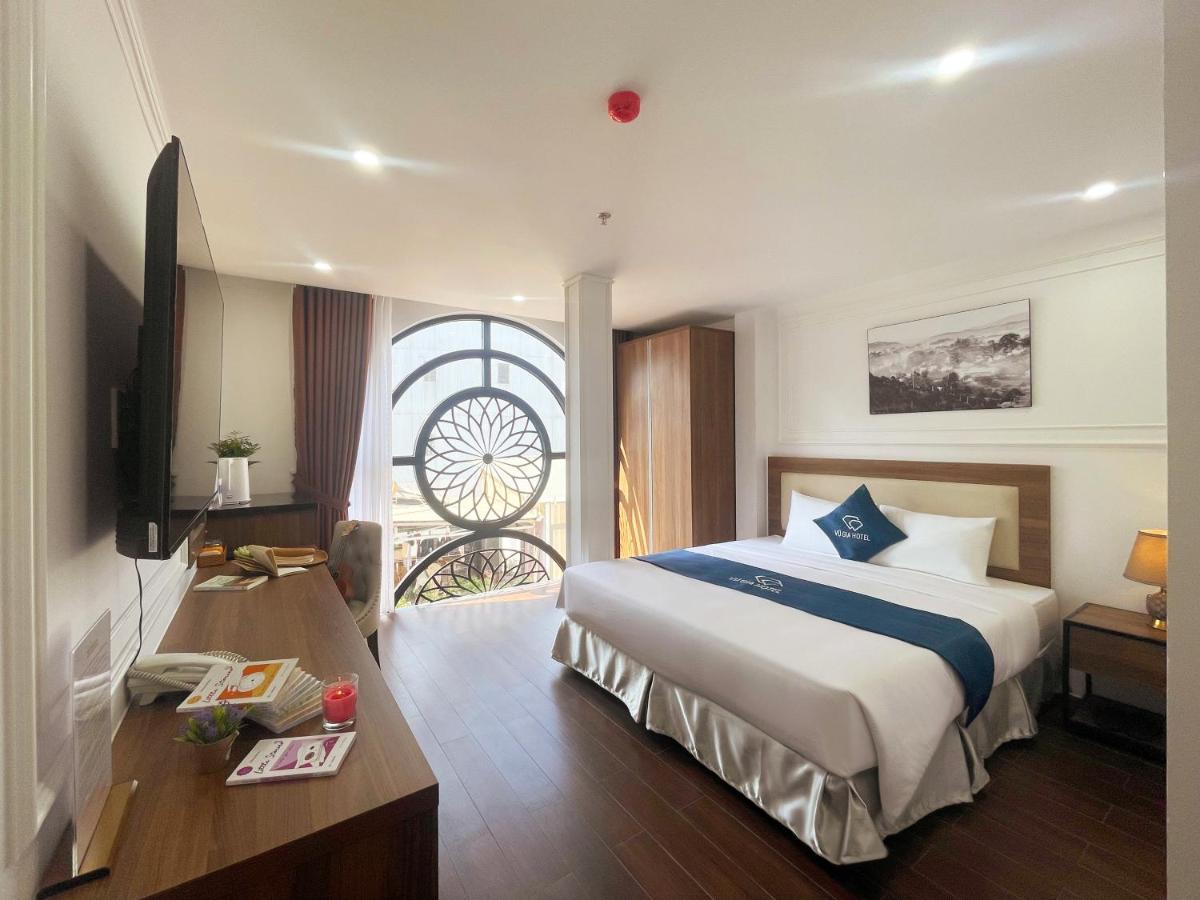 Thao Tri Giao Hotel Dalat Exteriér fotografie