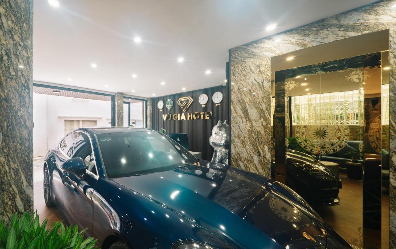 Thao Tri Giao Hotel Dalat Exteriér fotografie