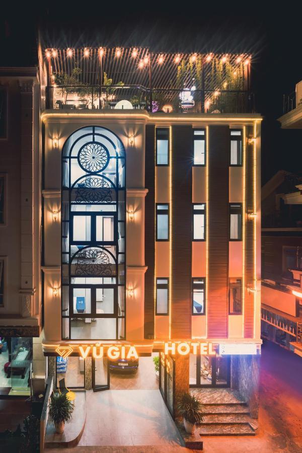Thao Tri Giao Hotel Dalat Exteriér fotografie