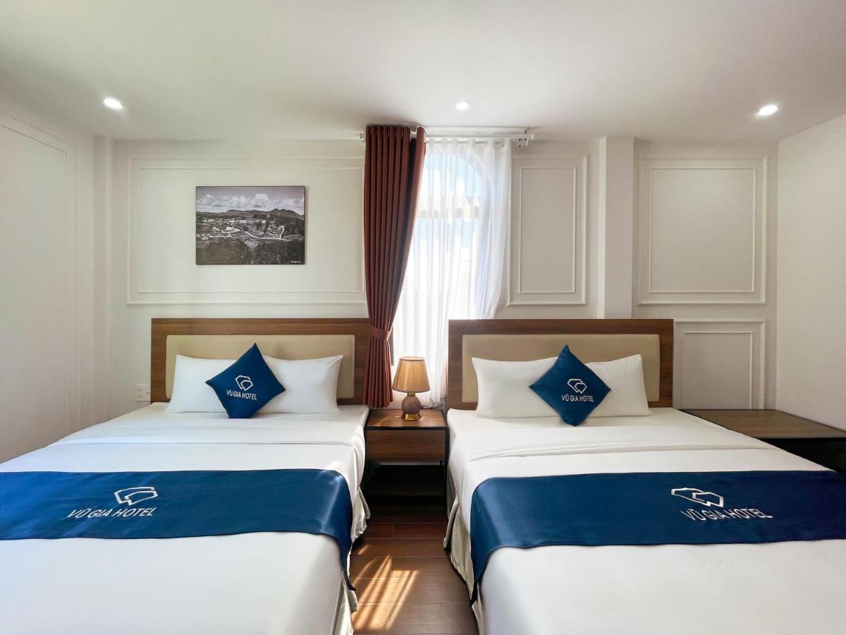 Thao Tri Giao Hotel Dalat Exteriér fotografie