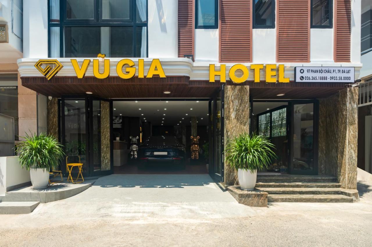 Thao Tri Giao Hotel Dalat Exteriér fotografie