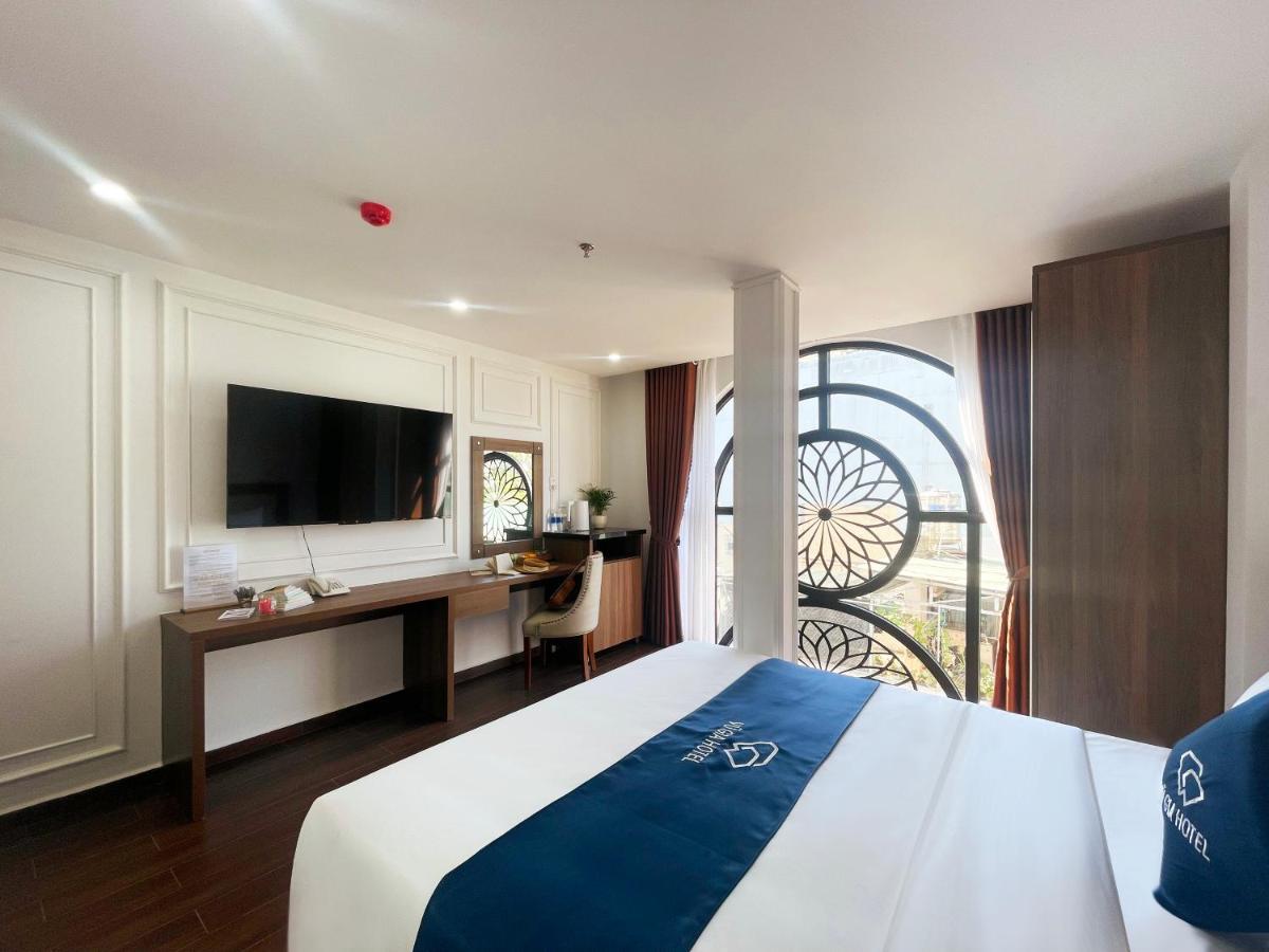 Thao Tri Giao Hotel Dalat Exteriér fotografie