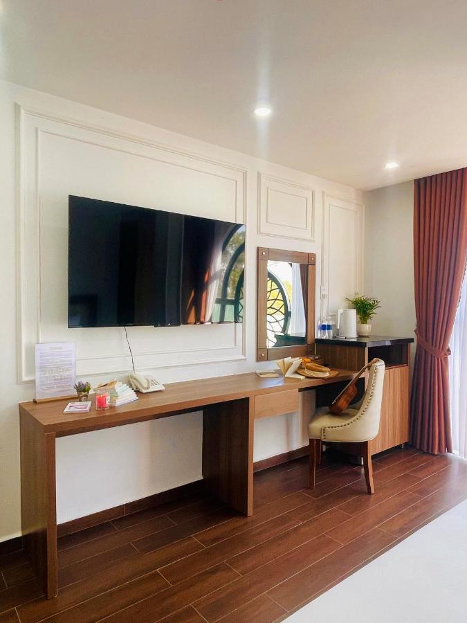 Thao Tri Giao Hotel Dalat Exteriér fotografie