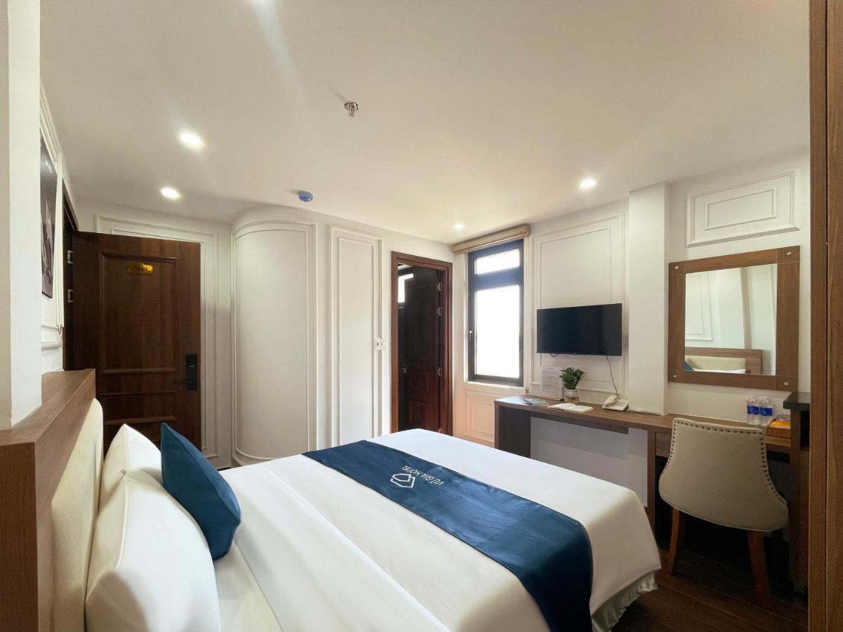 Thao Tri Giao Hotel Dalat Exteriér fotografie