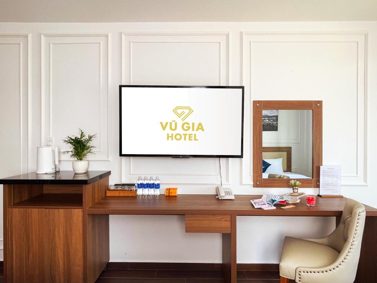 Thao Tri Giao Hotel Dalat Exteriér fotografie