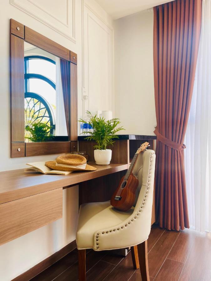 Thao Tri Giao Hotel Dalat Exteriér fotografie