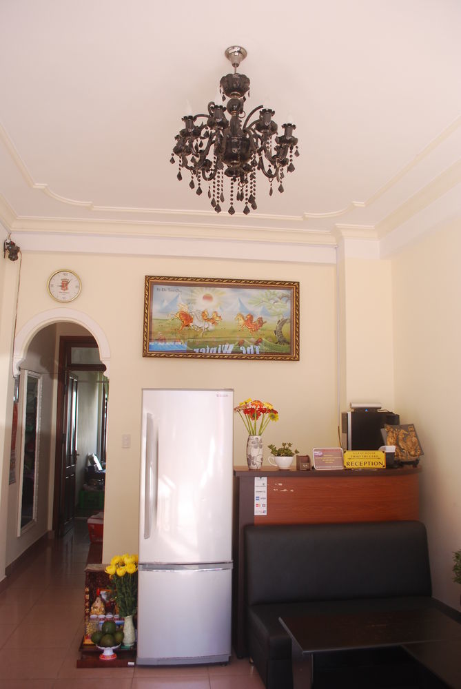 Thao Tri Giao Hotel Dalat Exteriér fotografie