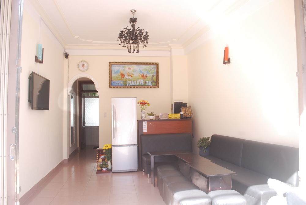 Thao Tri Giao Hotel Dalat Exteriér fotografie
