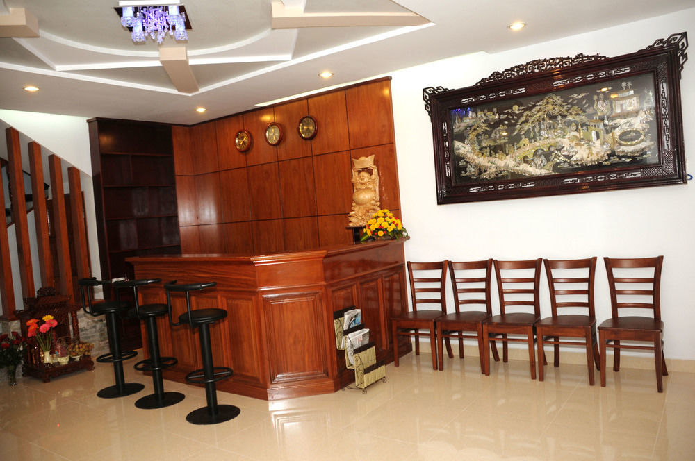 Thao Tri Giao Hotel Dalat Exteriér fotografie