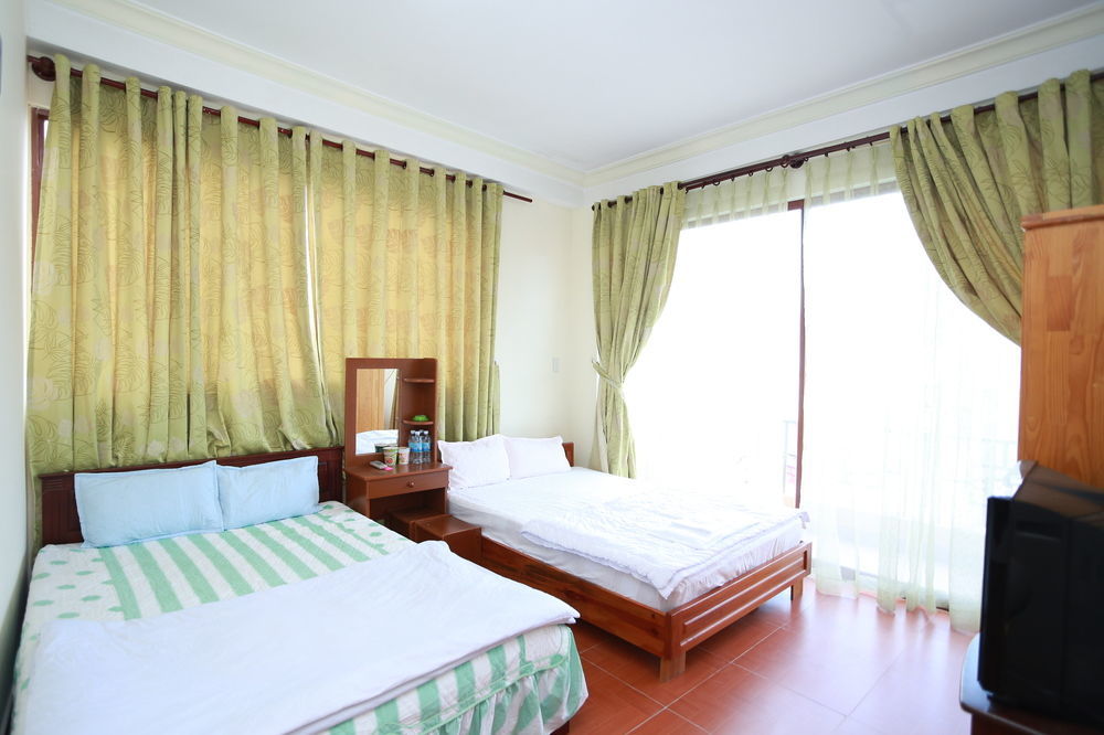 Thao Tri Giao Hotel Dalat Exteriér fotografie