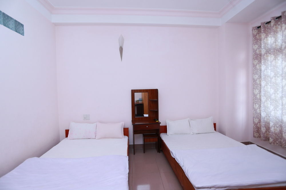 Thao Tri Giao Hotel Dalat Exteriér fotografie