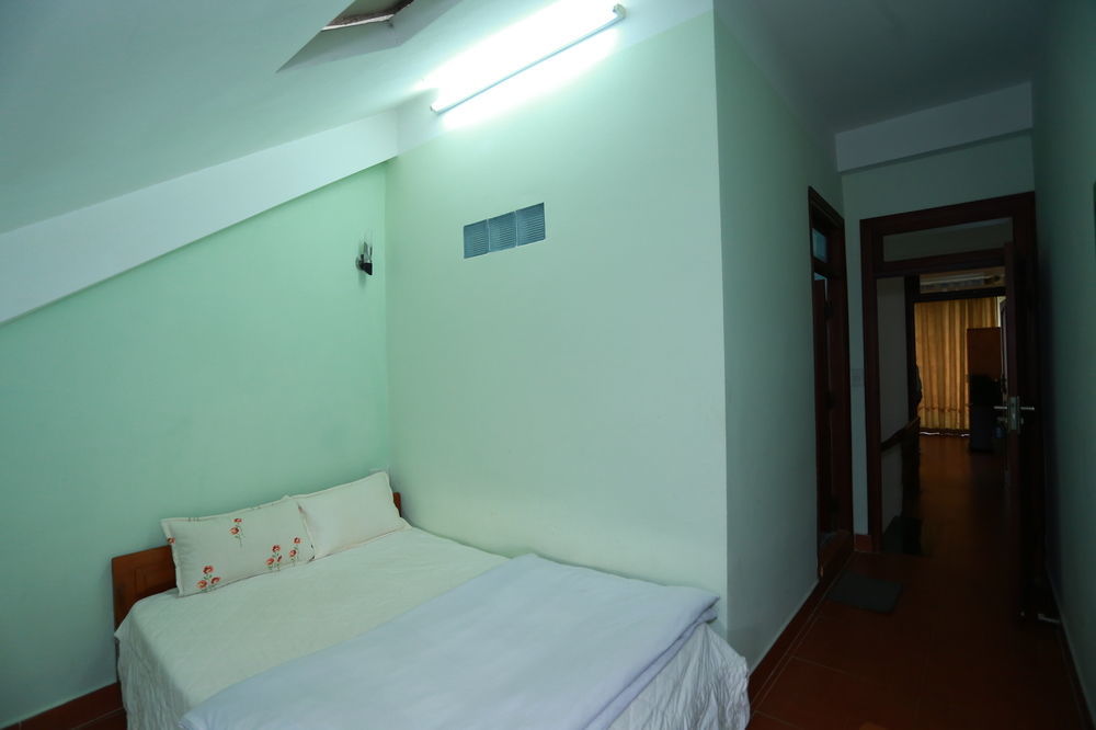 Thao Tri Giao Hotel Dalat Exteriér fotografie