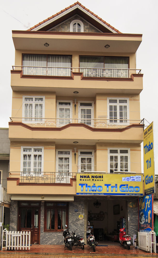 Thao Tri Giao Hotel Dalat Exteriér fotografie