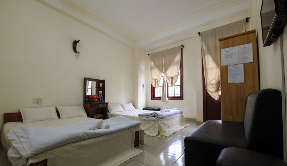 Thao Tri Giao Hotel Dalat Exteriér fotografie