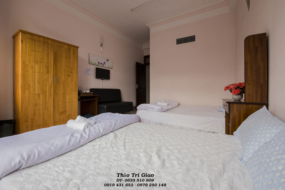 Thao Tri Giao Hotel Dalat Exteriér fotografie