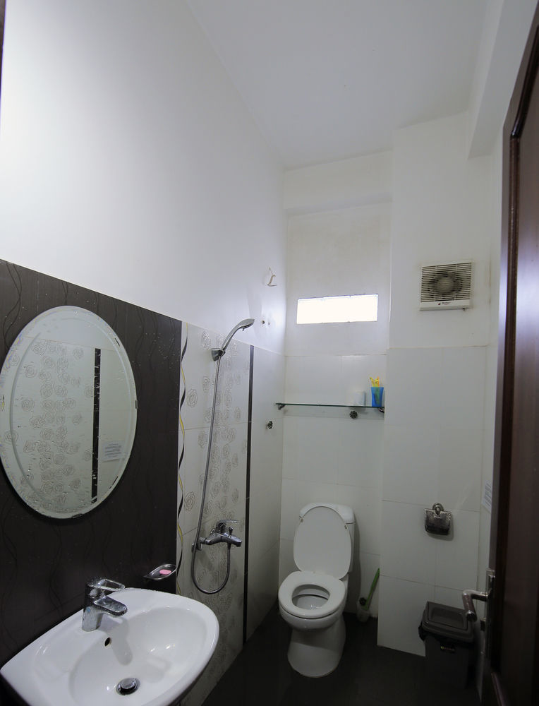 Thao Tri Giao Hotel Dalat Exteriér fotografie